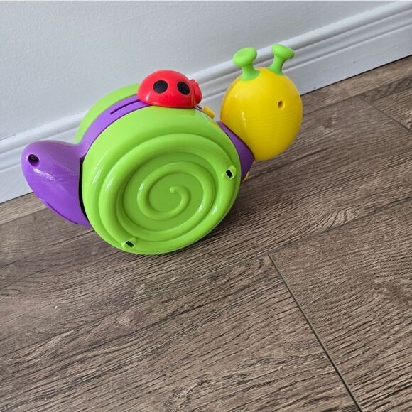 Fisher price snail - Picture 4 of 4